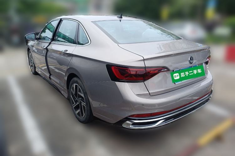 Used Volkswagen Sagitar 2023 300TSI DSG Excellence Edition Rear Left 45 Deg