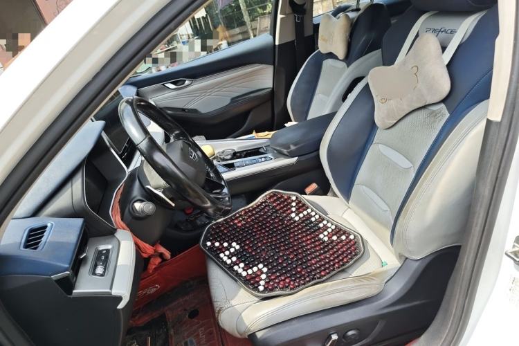 Used Geely Auto Preface 2021 2.0TD Flagship Edition