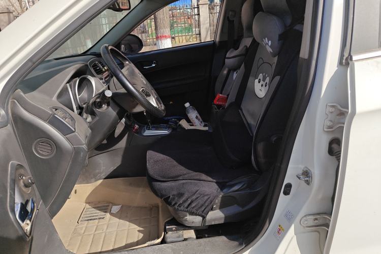 Used GAC Trumpchi GS5 2012 2.0L Automatic Two-Wheel Drive Luxury Edition