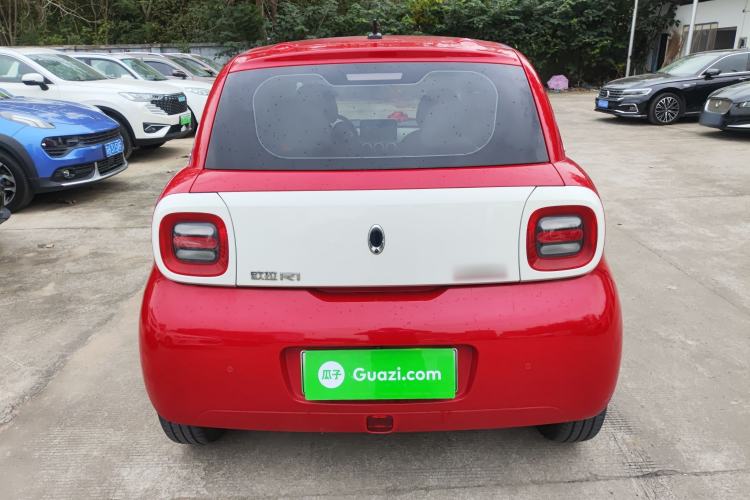 Used ORA Black Cat 2021 351 km Luxury Version