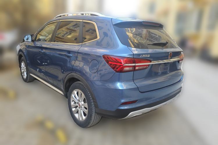 Used Roewe RX5 2018 20T Two-Wheel Drive Manual Flagship Edition
