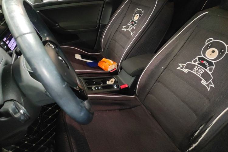 Used Volkswagen Golf 2019 200TSI DSG Comfort & Ambition Edition China VI Standard
