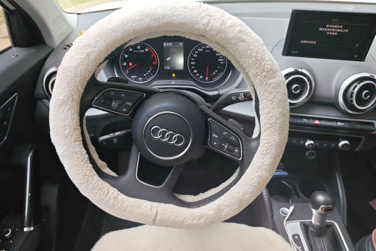 Used Audi Q2L 2022 35 TFSI Fashion Dynamic Model