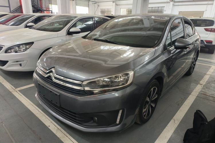Used Citroen C4 Sega 2016 1.6L Automatic Luxury Model