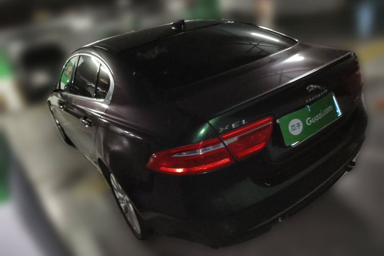 Used Jaguar XEL 2018 2.0T 200 PS Elite Edition
