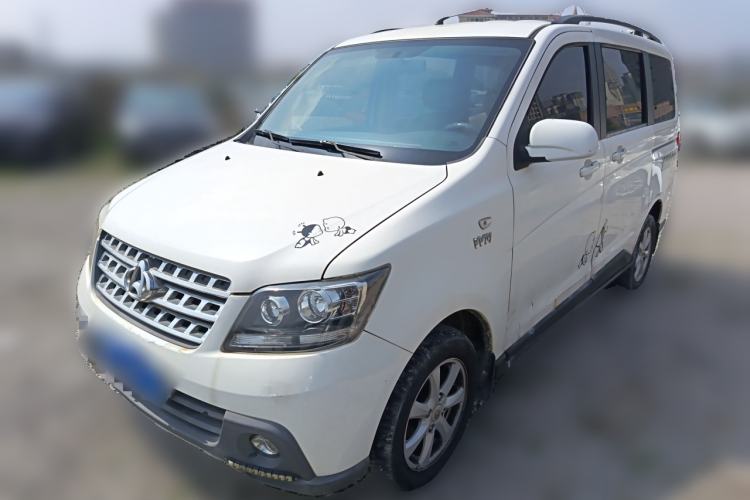 Used CHANGAN KAICHENG Ounuo S 2014 1.5L Base Version