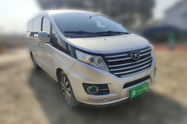 Used JAC Group Refine M5 2014 Colorway 2.0T Gasoline Automatic Business Edition