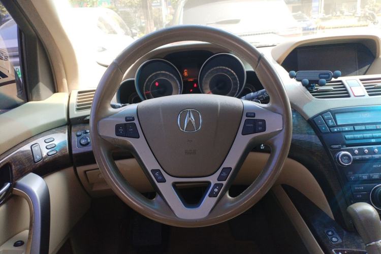 Used Acura MDX 2011 3.7 Comfort Premium Sport Edition