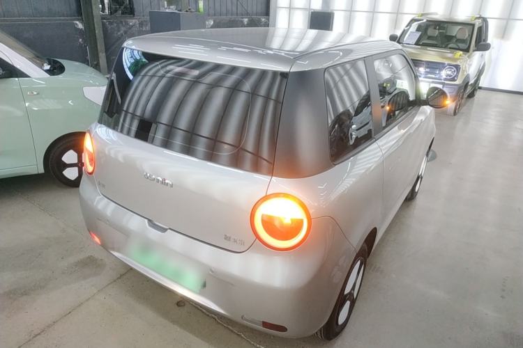 Used CHANGAN NEVO Lumin 2023 301km Honey Dew Edition
