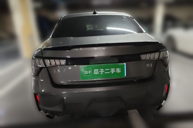 Used Lynk & Co 03 2022 2.0TD DCT JingPro