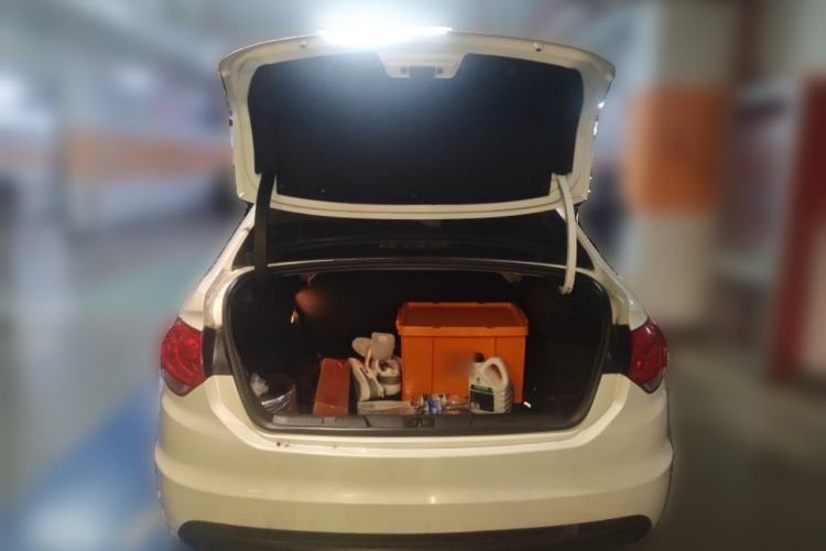 Used Citroen C4L 2013 1.8L Automatic Enjoyment Edition
