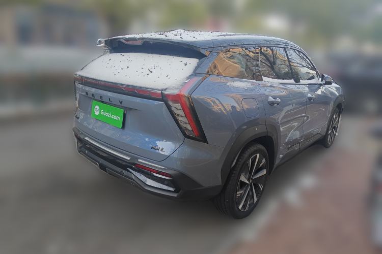 Used Geely Auto FX11 2023 1.5TD DCT Prestige Edition