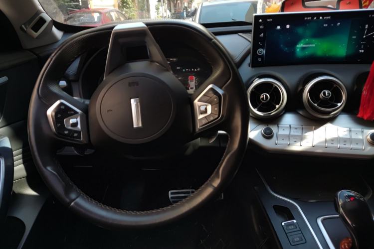 Used Wey VV7 GT 2020 2.0T Flagship Edition
