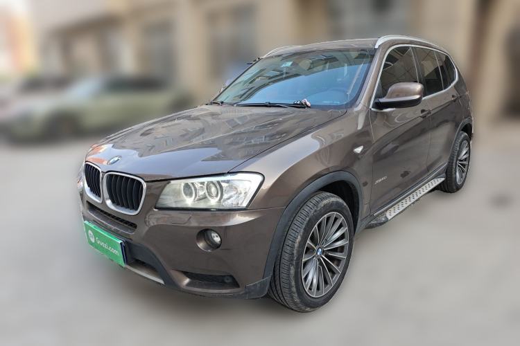 Used BMW X3 2012 xDrive20i Luxury Model