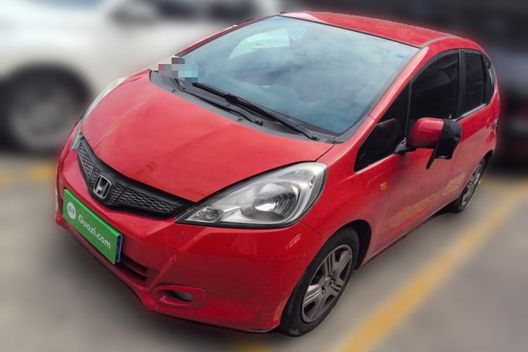 Used Honda Fit 2011 1.3L automatic comfort version