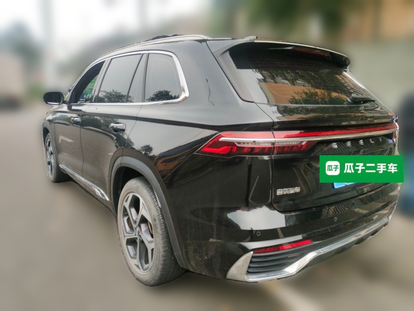 Geely Auto Monjaro L 2021 2.0TD DCT EVO Two-Wheel Drive Prestige Version — снимка 4