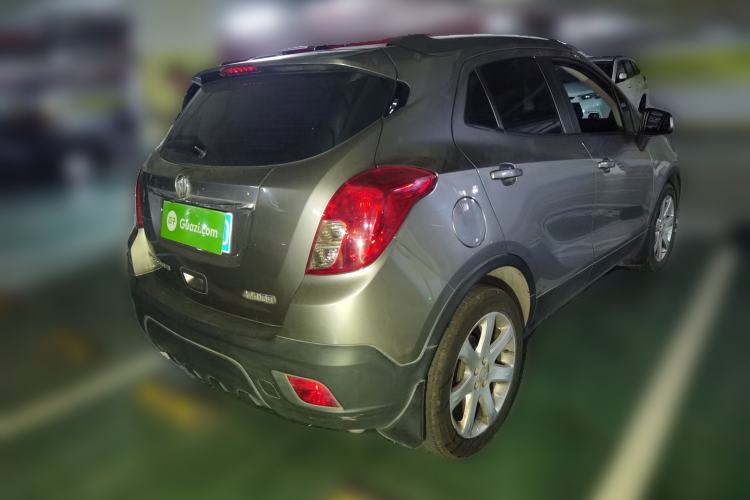 Used Buick Encore 2015 1.4T Automatic Two-Wheel Drive Urban Elite Version