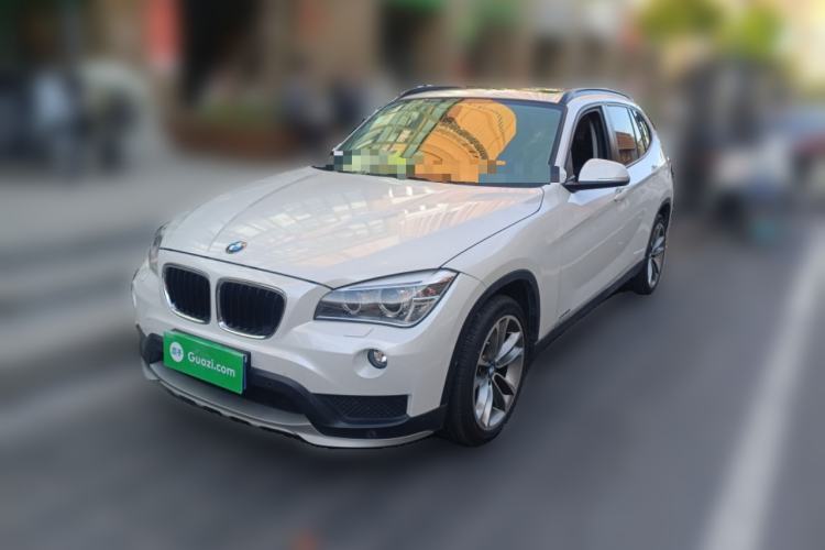 Used BMW X1 2015 sDrive18i Leading Edition