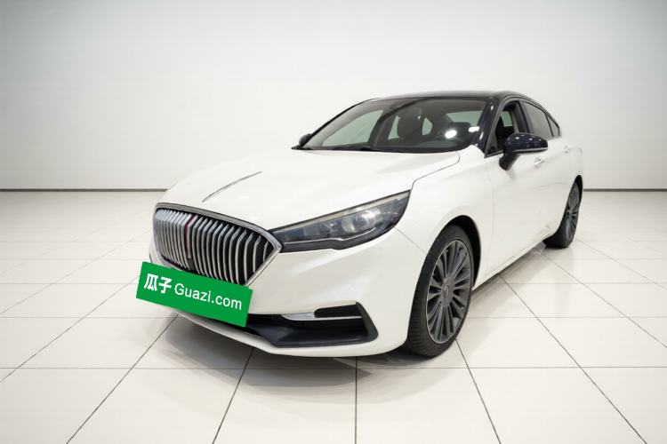 Used Hongqi H5 2020 1.5T DCT Flagship Edition