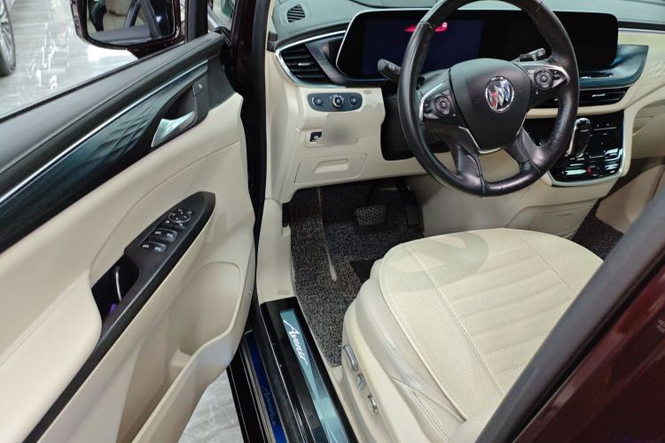 Used Buick GL8 2021 Avenir Aivia 7-Seater Luxury Edition
