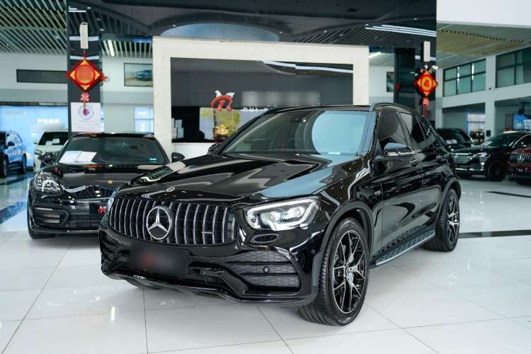 Used Mercedes-Benz GLC AMG 2022 AMG GLC 43 4MATIC
