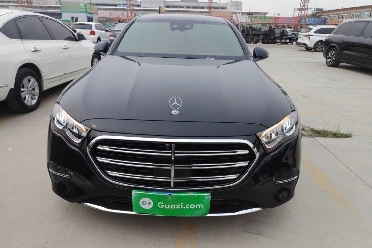 Used Mercedes-Benz E-Class 2025 Facelift E 300 L Luxury Edition
