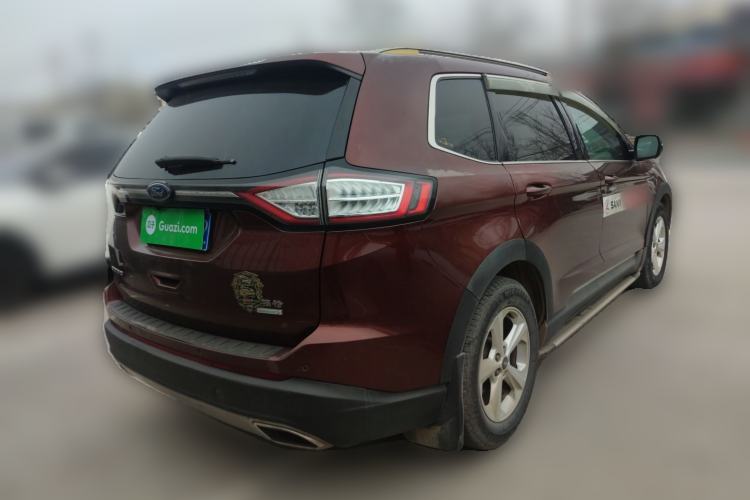 Used Ford Edge 2015 2.0T GTDi Two-Wheel-Drive Elite Edition
