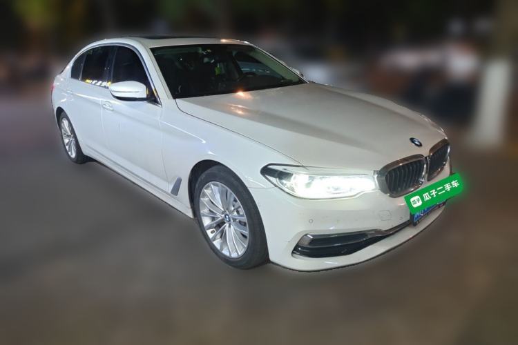 Used BMW 5 Series 2020 530Li Leading Edition Luxury Package
