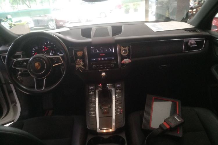 Used Porsche Macan 2017 Macan 2.0T