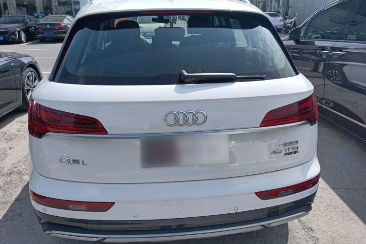 Used Audi Q5L 2022 Updated Version 40T Luxury Elegant Edition Rear