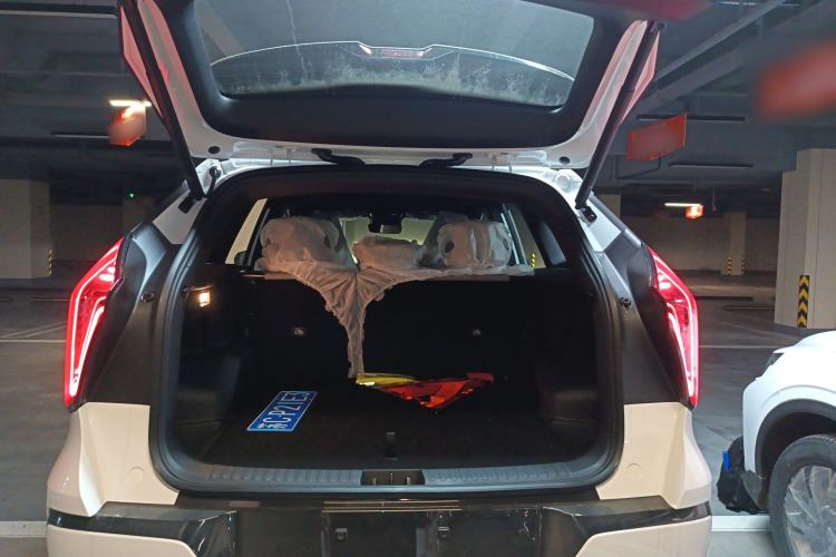 Used Geely Auto FX11 2025 4th Generation 1.5TD DCT – The Start
