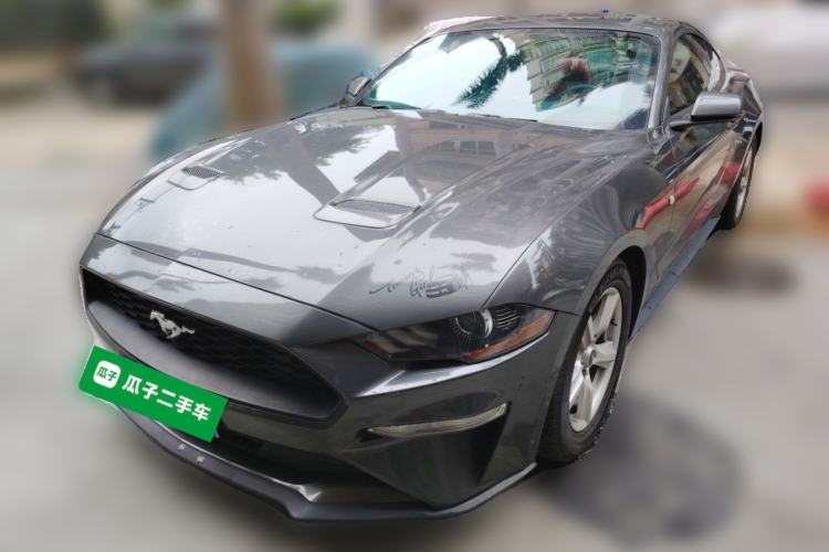 Used Ford Mustang 2018 2.3L EcoBoost