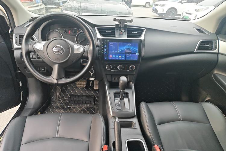 Used Nissan Sylphy 2022 Classic 1.6XE CVT Comfort Edition
