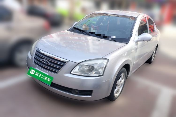 Used Chery Cowin 3 2010 1.5L Manual Comfort Edition