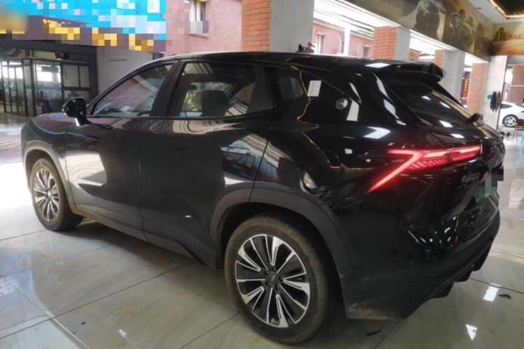 Used JETOUR Dashing i-DM 2023 1.5T DHT Lightning