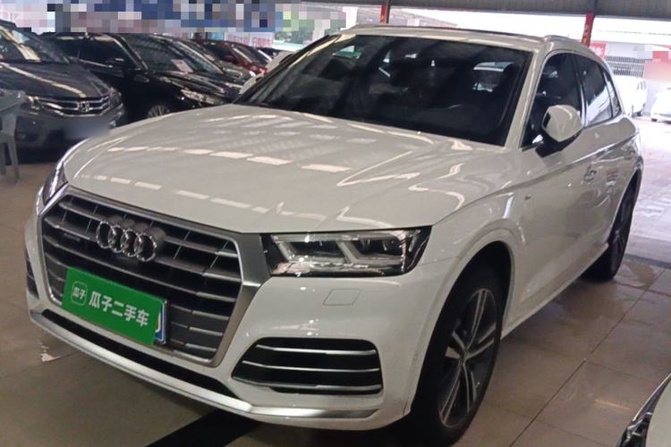 Used Audi Q5L 2020 45 TFSI Prestige Sport Edition