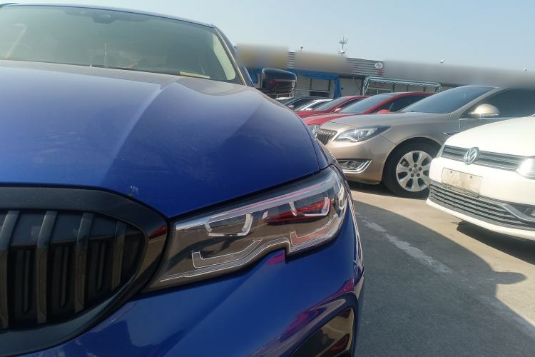 Used BMW 3 Series 2020 Facelifted 325Li M Sport Night Edition Package