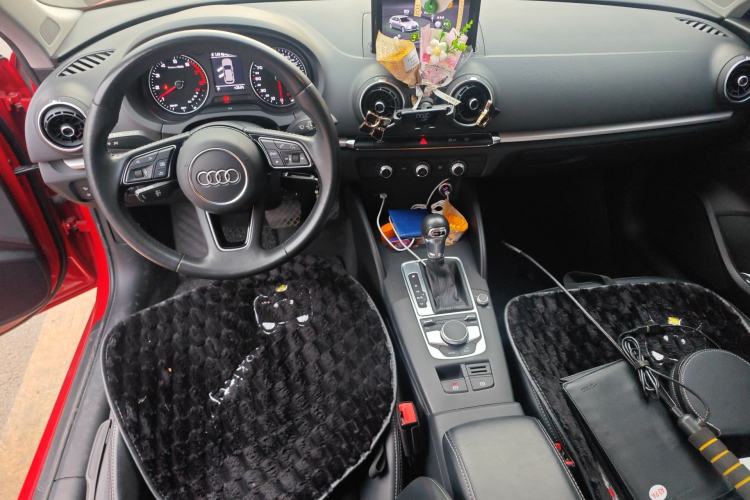 Used Audi A3 2020 Sportback 35 TFSI Ambition China VI