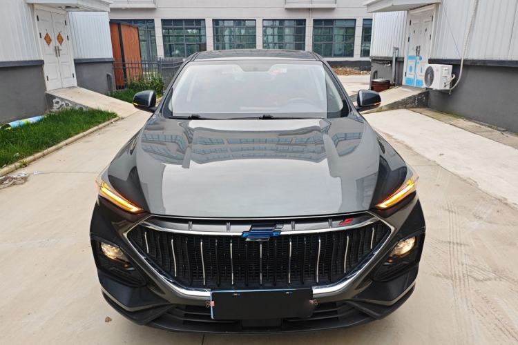 Used Oshan X5 2021 Revised Version 1.5T DCT Luxury Edition