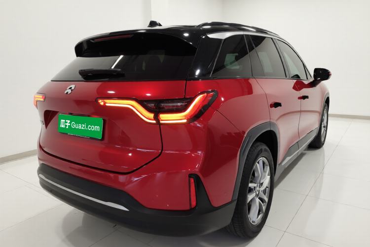 Used Nio ES6 2019 430 km Performance Version