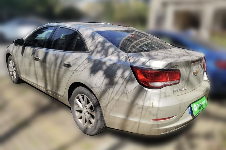 Used Chevrolet Malibu 2017 1.5T Automatic Luxury Edition
