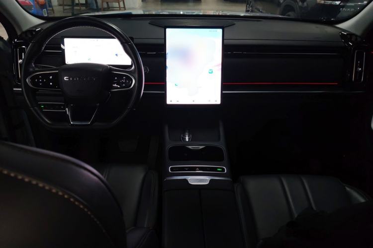 Used Chery Explore 06 C-DM 2024 Luxury Model
