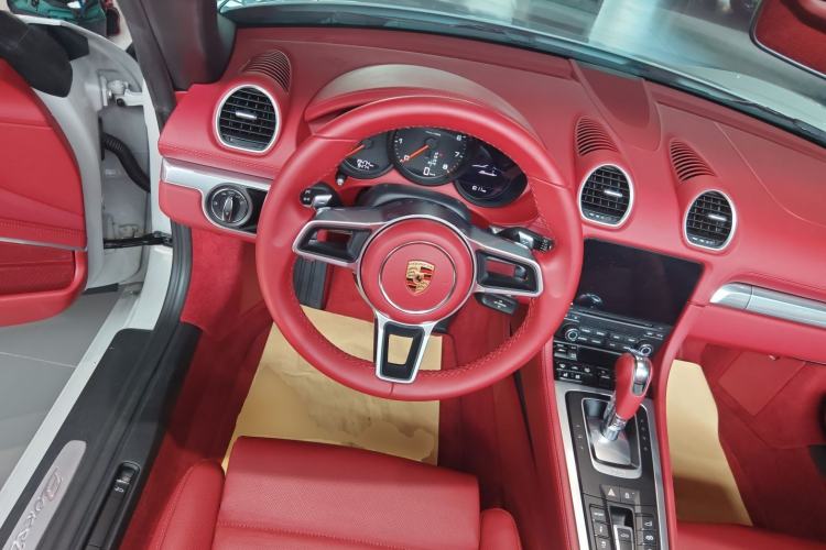 Used Porsche 718 2022 Boxster 2.0T