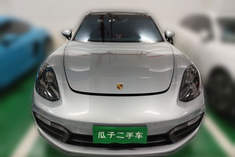 Used Porsche Panamera 2023 Panamera 2.9T Platinum Edition
