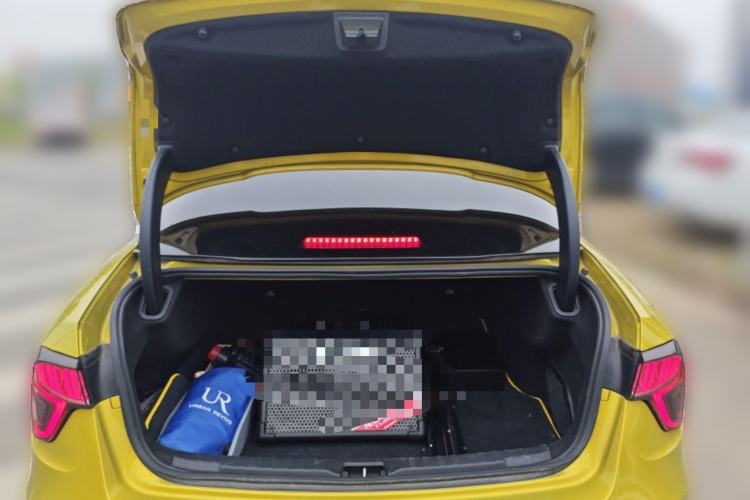 Used Lynk & Co 03 2022 03+ 2.0TD Automatic Wind-Chasing Edition Trunk