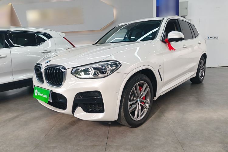 Used BMW X3 2020 xDrive28i M Sport Package