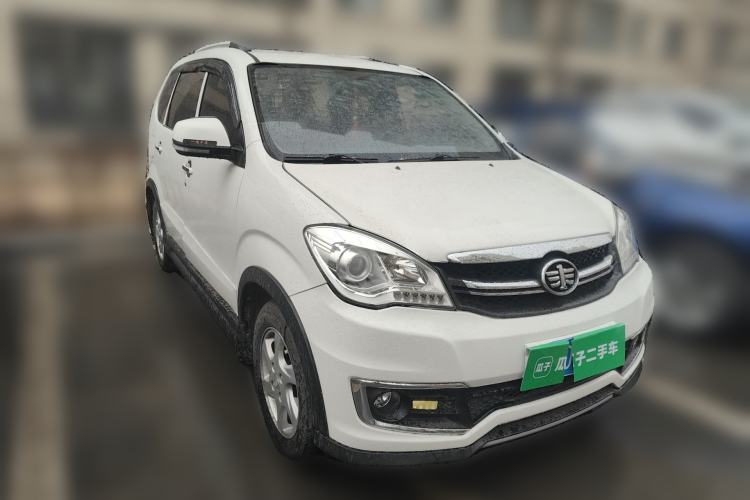 Used FAW Senya S80 2015 1.5L Manual 5-Seater Urban Edition