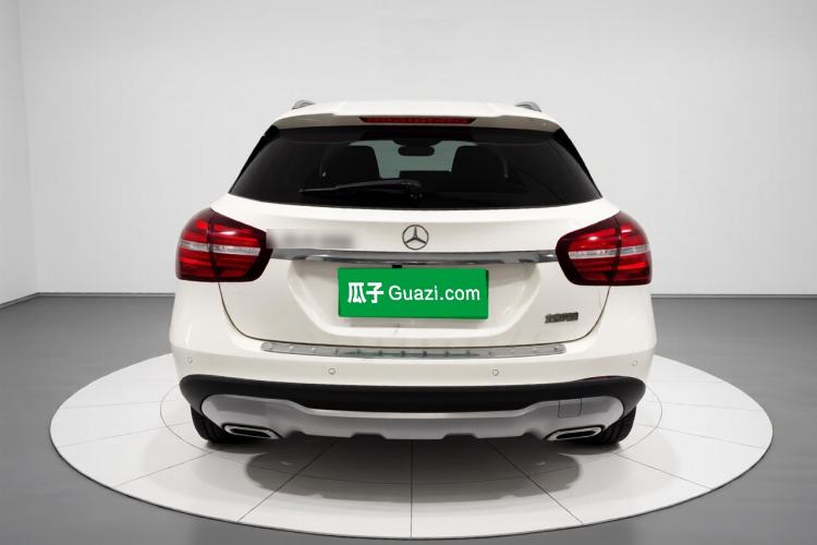 Used Mercedes-Benz GLA 2018 GLA 200 Sport Edition Exterior 4