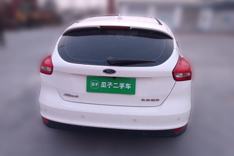 Used Ford Focus 2017 Hatchback 1.6L Automatic Fashion Edition Smart Drive Version
