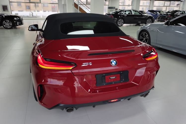 Used BMW Z4 2019 sDrive 25i M Sport Package